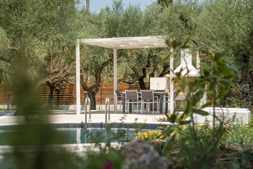 Villa Matina Laganas Exterior foto